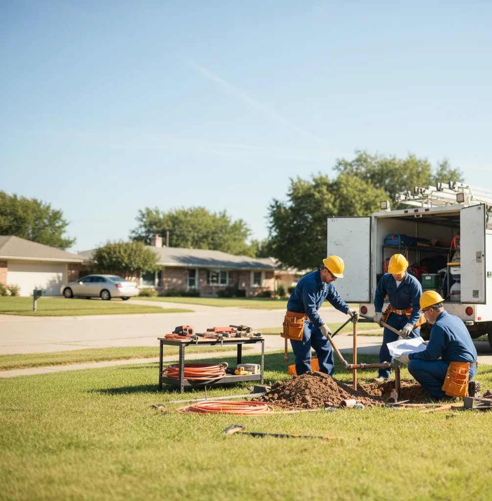 Sewer Line Repair in Methuen, MA